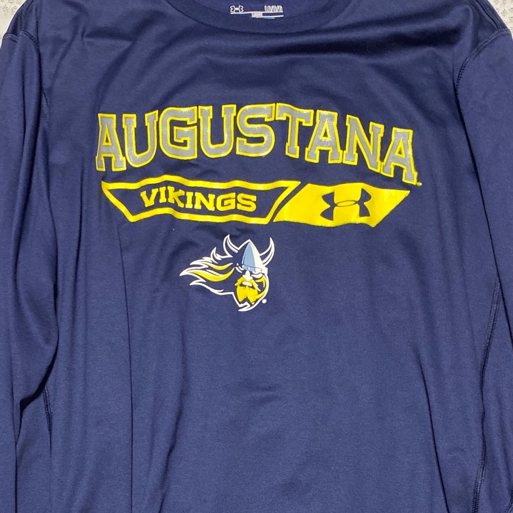 Men’s under Armour athletic shirt